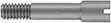 Frizzen screw, .840" length, inside mount, 6-40 thread for later production locks